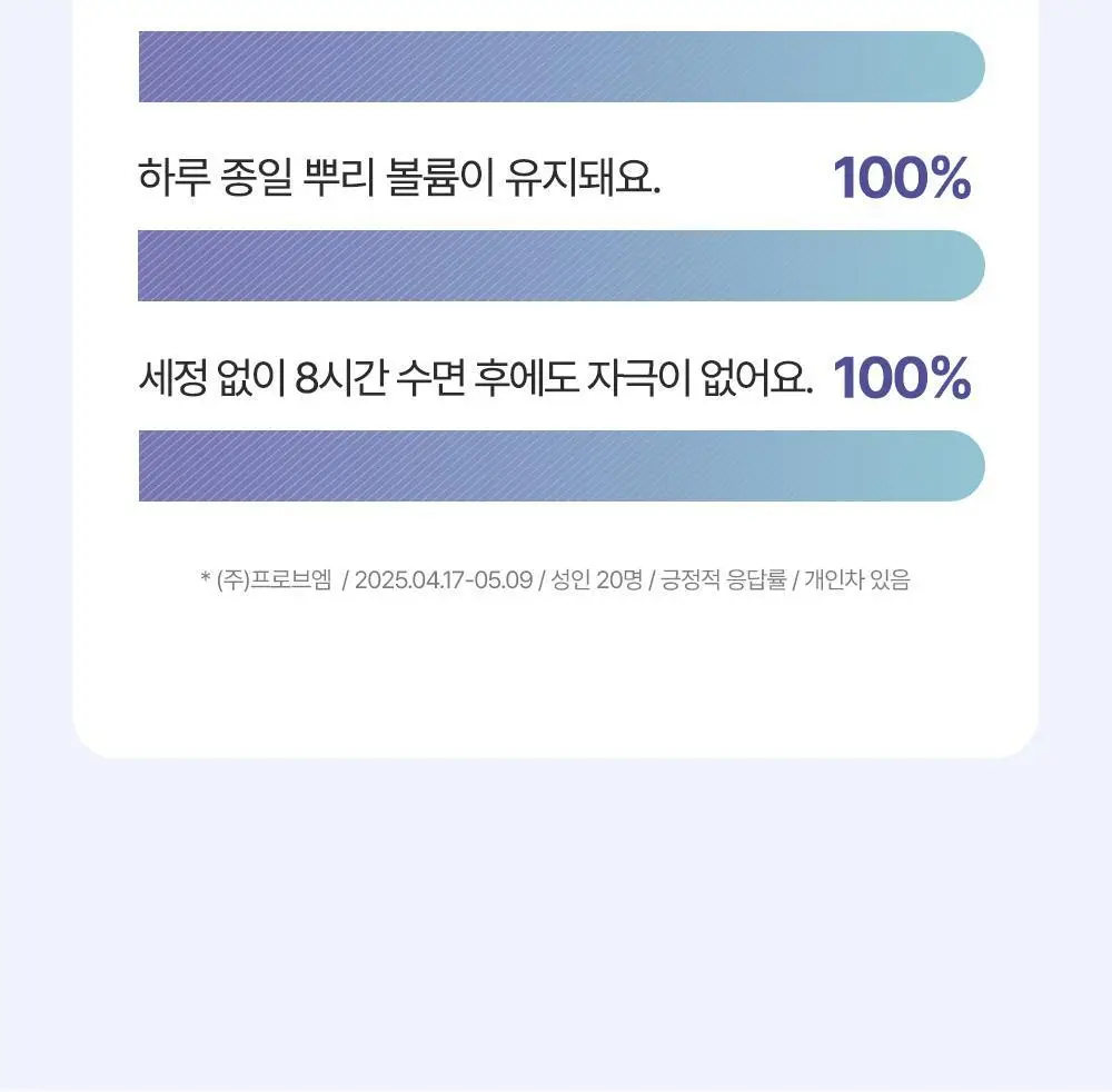 [단독기획/뿌리볼륨]달리프 글램 헤어 볼류머 기획세트 (+볼륨브러쉬 증정) 상세페이지 21